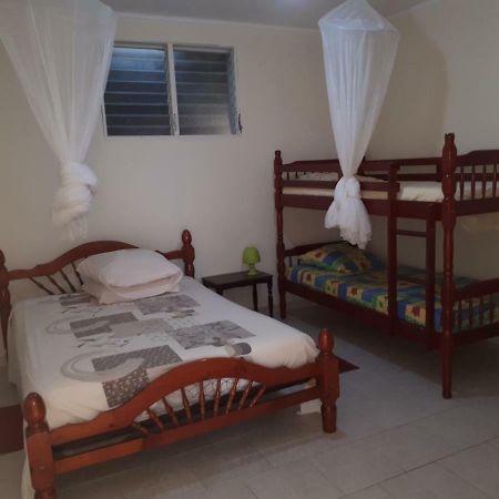 Refuge De Joel Bed & Breakfast Case-Pilote Bagian luar foto