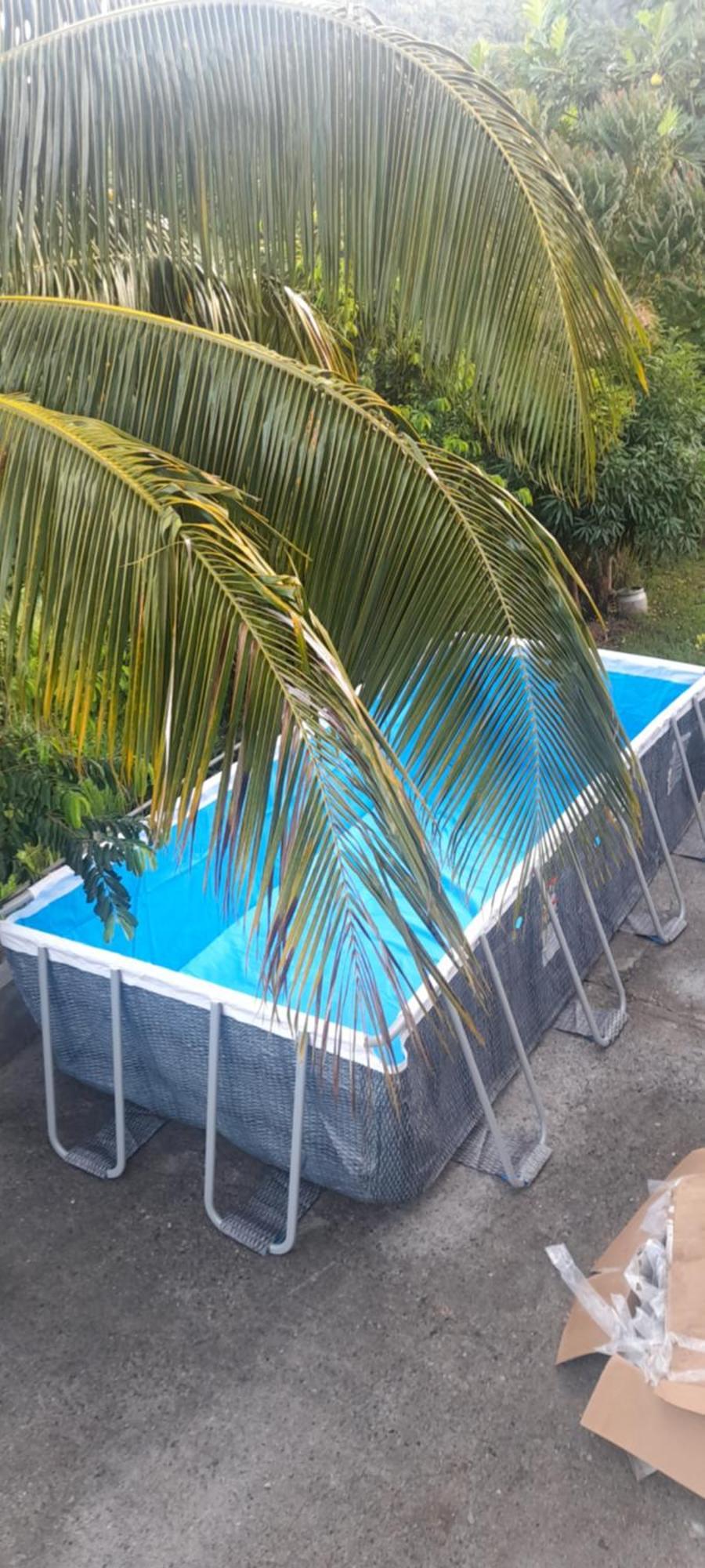 Refuge De Joel Bed & Breakfast Case-Pilote Bagian luar foto
