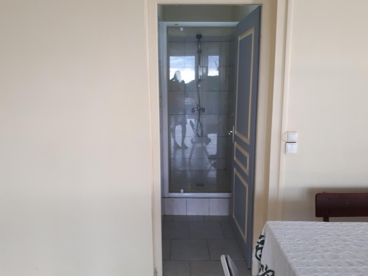 Refuge De Joel Bed & Breakfast Case-Pilote Bagian luar foto