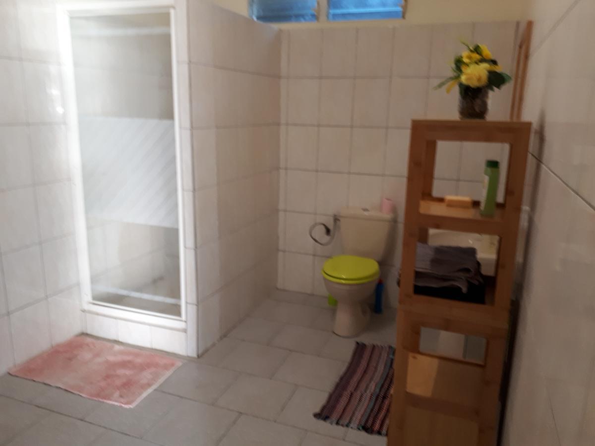 Refuge De Joel Bed & Breakfast Case-Pilote Bagian luar foto