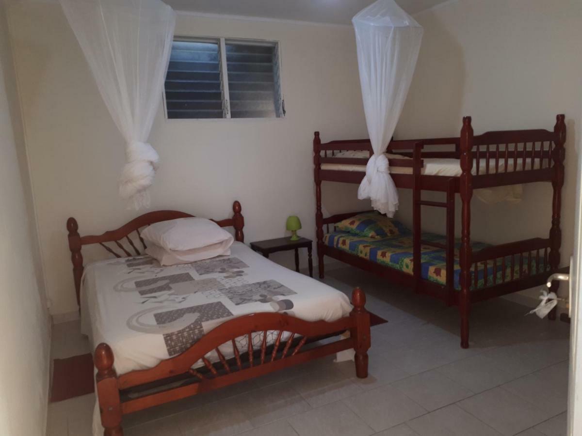Refuge De Joel Bed & Breakfast Case-Pilote Bagian luar foto