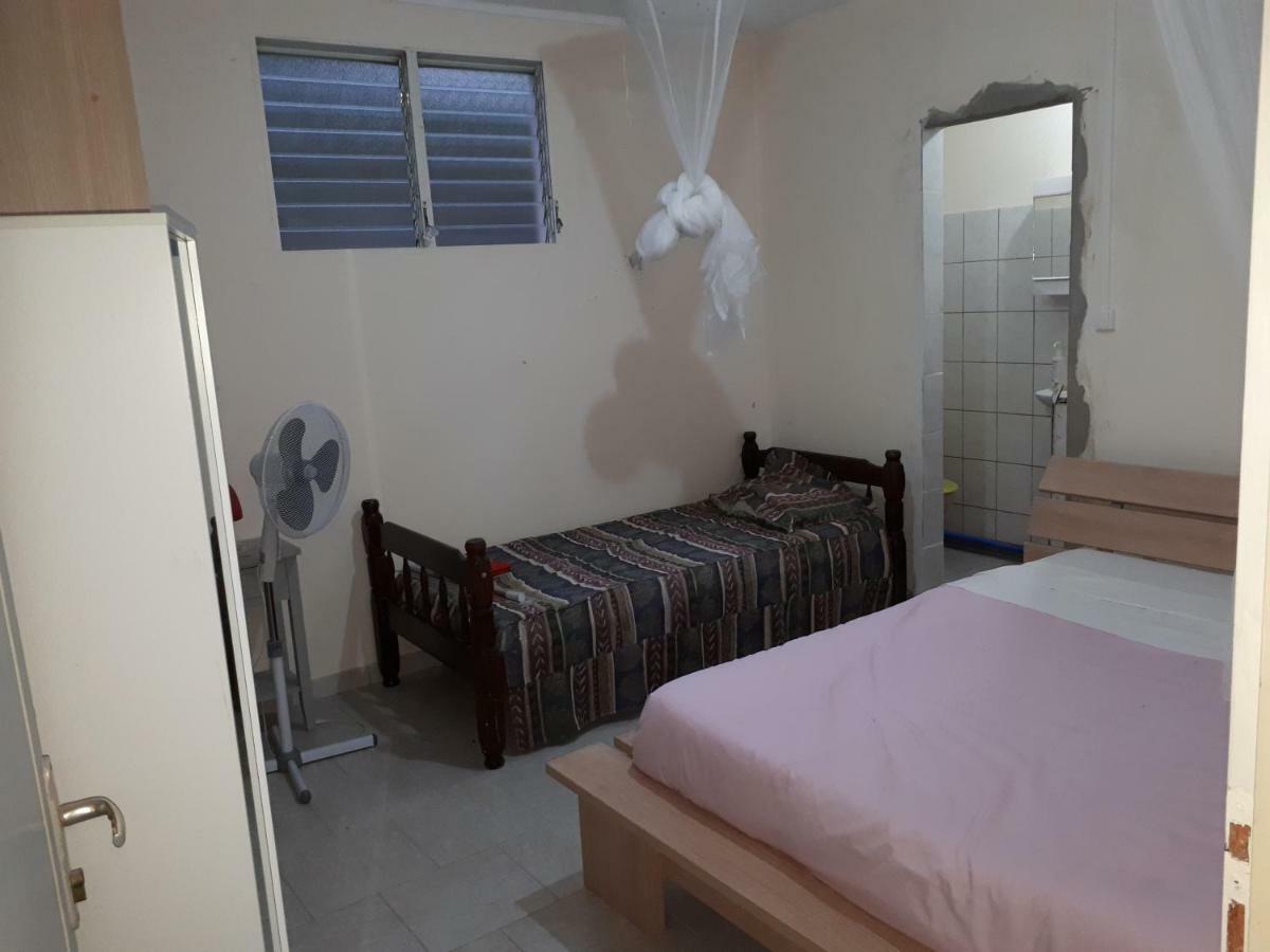 Refuge De Joel Bed & Breakfast Case-Pilote Bagian luar foto