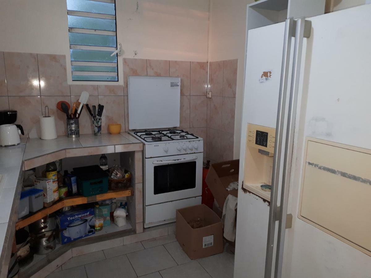 Refuge De Joel Bed & Breakfast Case-Pilote Bagian luar foto
