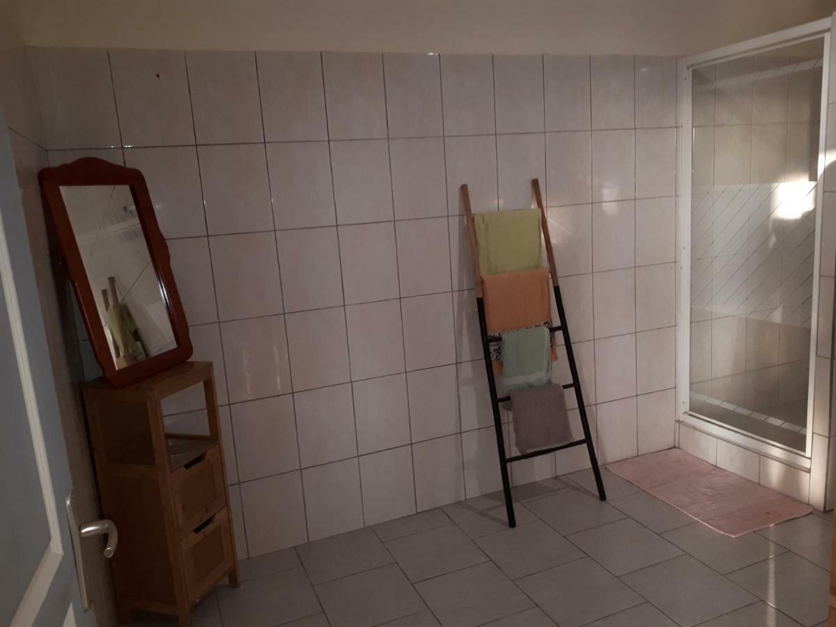 Refuge De Joel Bed & Breakfast Case-Pilote Bagian luar foto