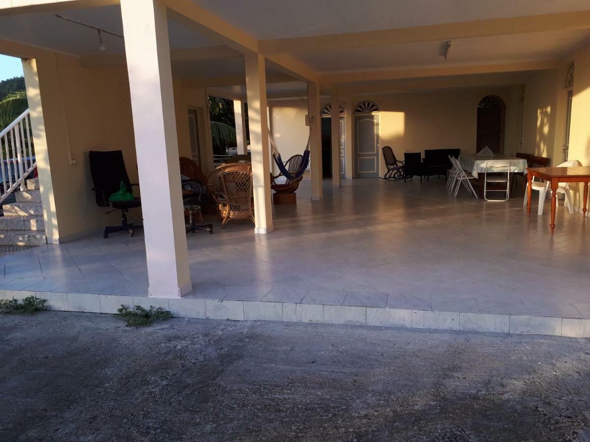 Refuge De Joel Bed & Breakfast Case-Pilote Bagian luar foto