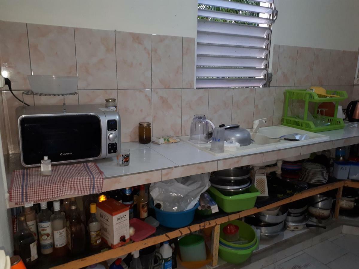 Refuge De Joel Bed & Breakfast Case-Pilote Bagian luar foto